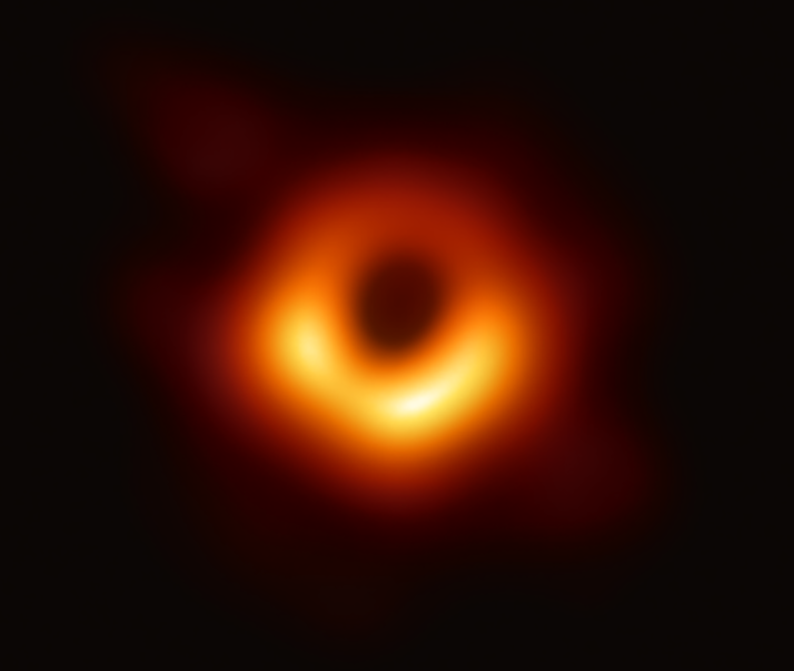 Image of Black Hole